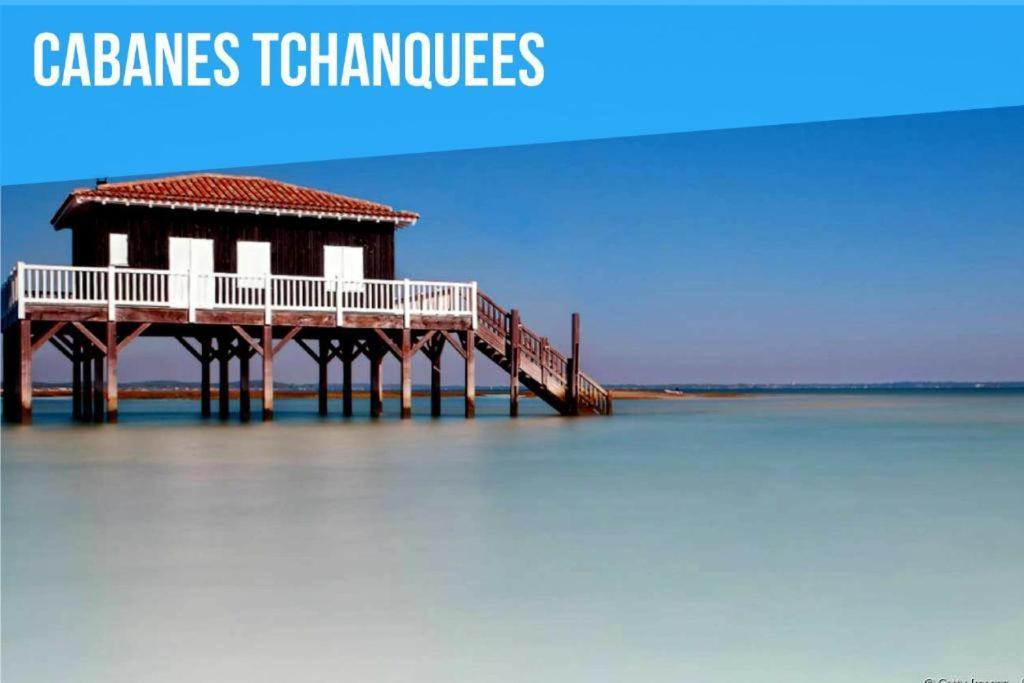Maison Les Fougeres 安德诺莱斯贝恩 外观 照片